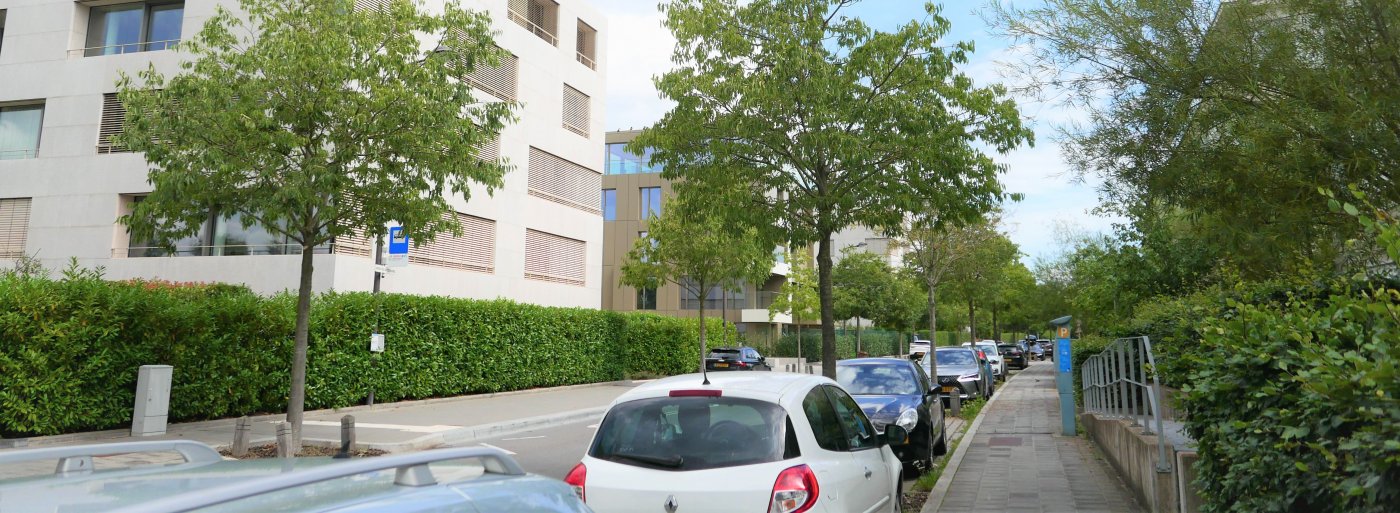 Parking Ville de Luxembourg